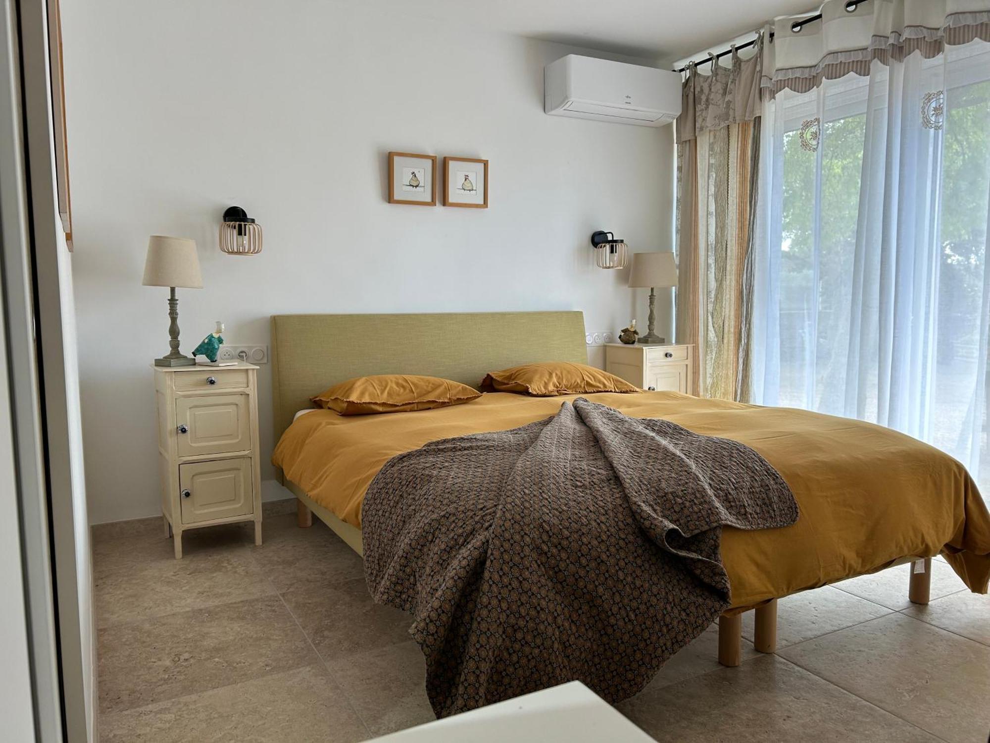 カスティヨン・デュ・ガール Au Ciel Etoile Bed & Breakfast エクステリア 写真